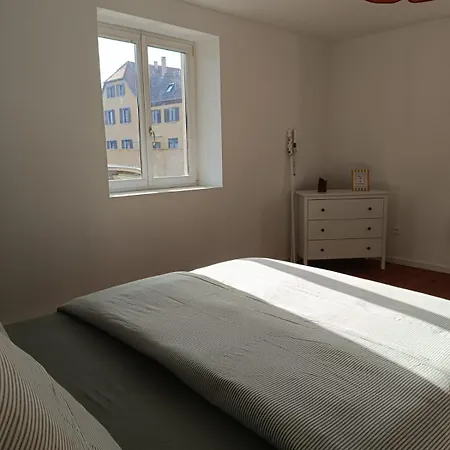 Chez Marguerite & Alphonse 2 Pieces Proche Colmar Apartament *