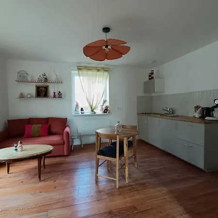 Chez Marguerite & Alphonse 2 Pieces Proche Colmar Apartament