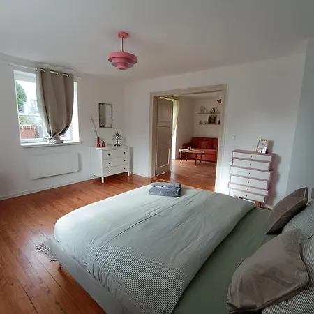 Chez Marguerite & Alphonse 2 Pieces Proche Colmar Apartament *